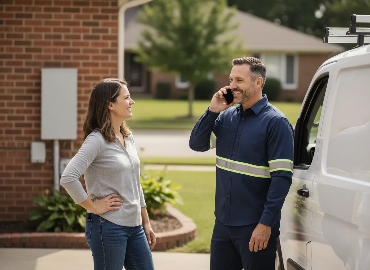 Electrical repair frequently asked questions in Snyder, NE